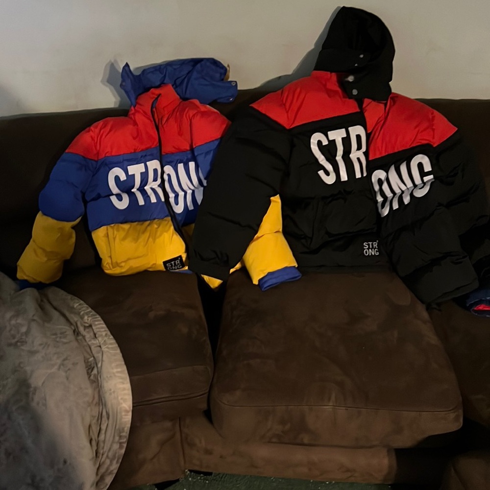 Expression coatss